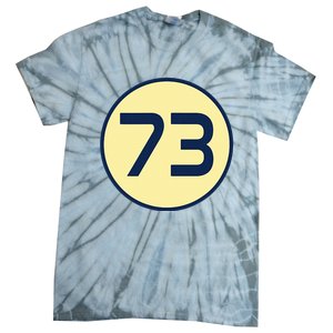 Sheldon 73 Tie-Dye T-Shirt