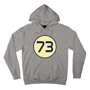 Sheldon 73 Tall Hoodie