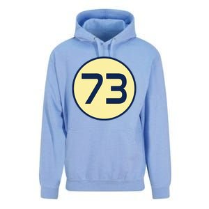 Sheldon 73 Unisex Surf Hoodie