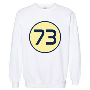 Sheldon 73 Garment-Dyed Sweatshirt