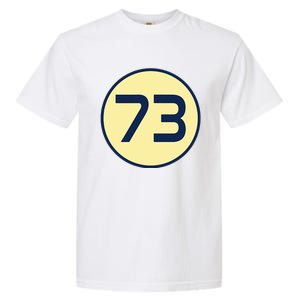 Sheldon 73 Garment-Dyed Heavyweight T-Shirt