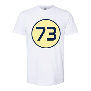 Sheldon 73 Softstyle CVC T-Shirt