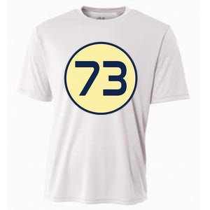 Sheldon 73 Cooling Performance Crew T-Shirt