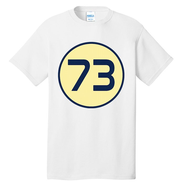 Sheldon 73 Tall T-Shirt