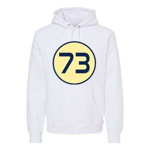 Sheldon 73 Premium Hoodie