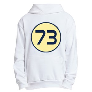 Sheldon 73 Urban Pullover Hoodie