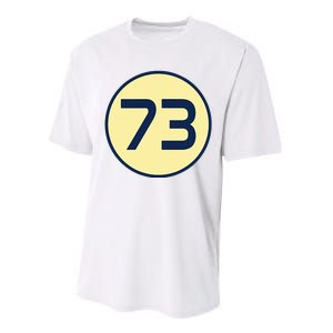 Sheldon 73 Performance Sprint T-Shirt