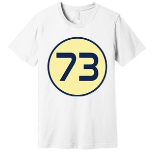 Sheldon 73 Premium T-Shirt