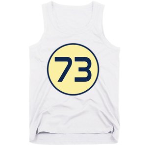 Sheldon 73 Tank Top