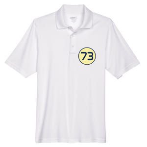 Sheldon 73 Men's Origin Performance Pique Polo