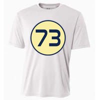 Sheldon 73 Cooling Performance Crew T-Shirt