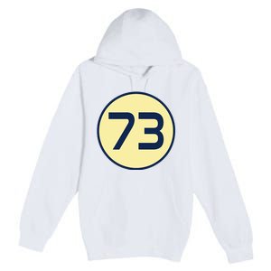 Sheldon 73 Premium Pullover Hoodie