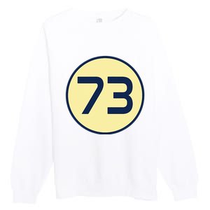 Sheldon 73 Premium Crewneck Sweatshirt