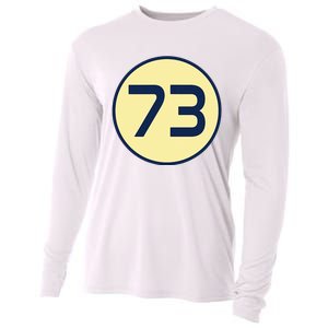 Sheldon 73 Cooling Performance Long Sleeve Crew