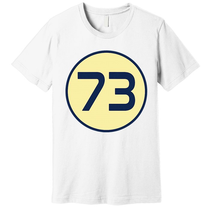 Sheldon 73 Premium T-Shirt