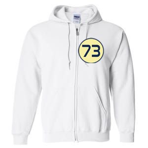 Sheldon 73 Full Zip Hoodie