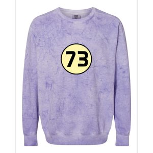 Sheldon 73 Colorblast Crewneck Sweatshirt