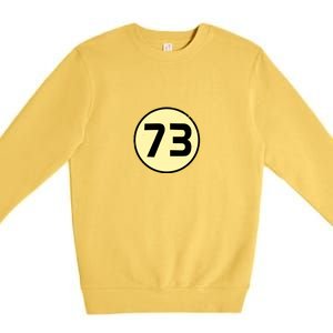 Sheldon 73 Premium Crewneck Sweatshirt