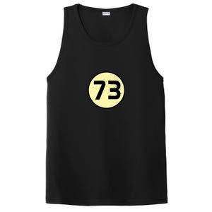 Sheldon 73 PosiCharge Competitor Tank