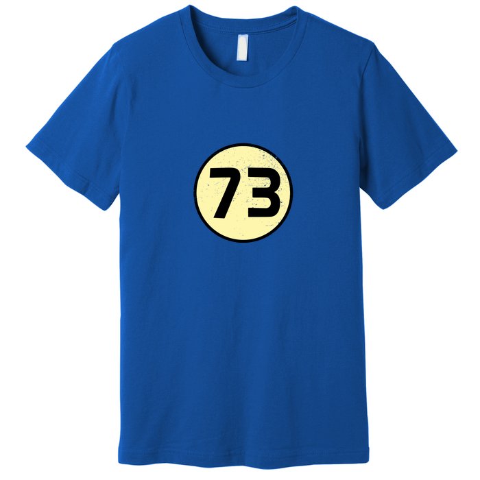 Sheldon 73 Premium T-Shirt