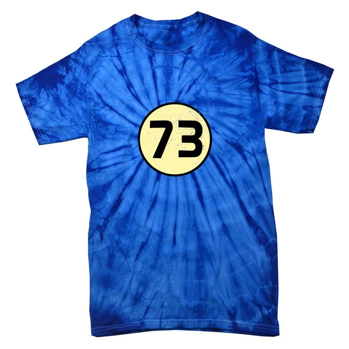 Sheldon 73 Tie-Dye T-Shirt