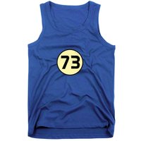 Sheldon 73 Tank Top