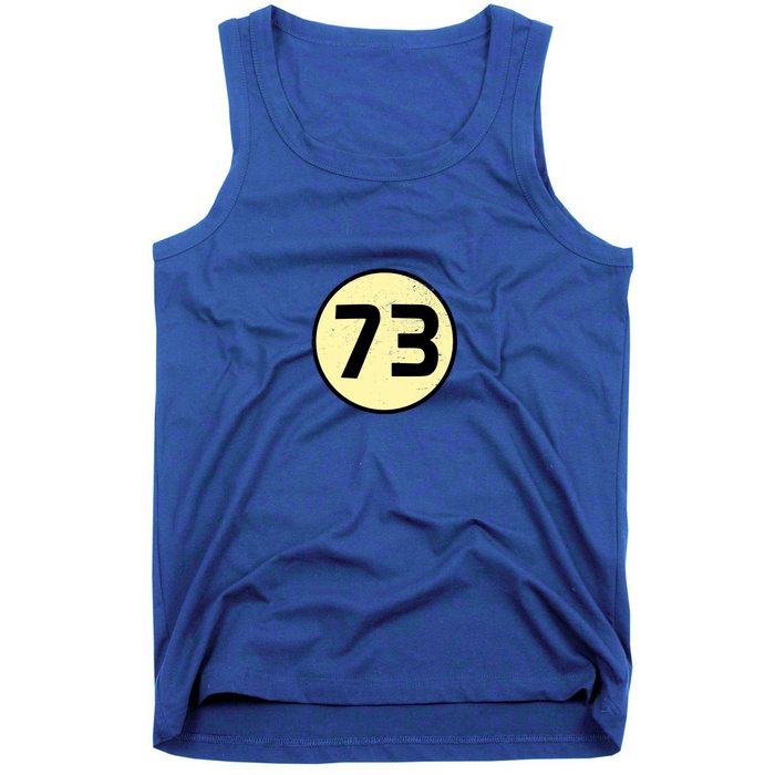 Sheldon 73 Tank Top