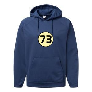 Sheldon 73 Performance Fleece Hoodie