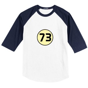 Sheldon 73 Baseball Sleeve Shirt