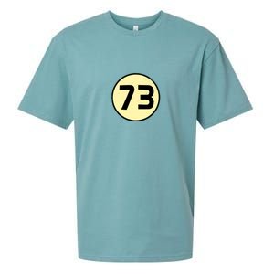 Sheldon 73 Sueded Cloud Jersey T-Shirt