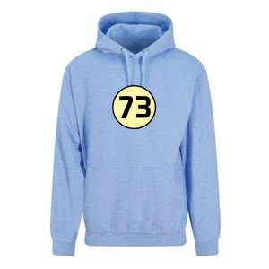 Sheldon 73 Unisex Surf Hoodie