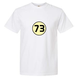 Sheldon 73 Garment-Dyed Heavyweight T-Shirt