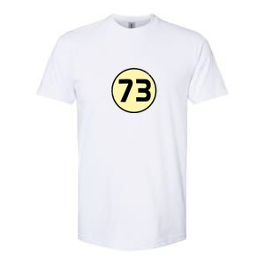 Sheldon 73 Softstyle CVC T-Shirt