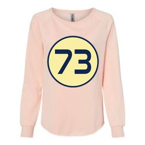 Sheldon 73 Womens California Wash Sweatshirt