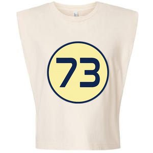 Sheldon 73 Garment-Dyed Women's Muscle Tee