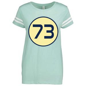 Sheldon 73 Enza Ladies Jersey Football T-Shirt