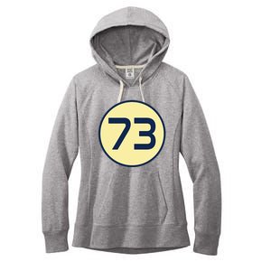 Sheldon 73 Women's Fleece Hoodie