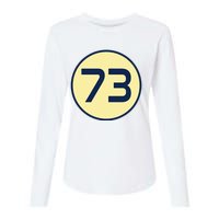 Sheldon 73 Womens Cotton Relaxed Long Sleeve T-Shirt