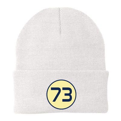 Sheldon 73 Beanie