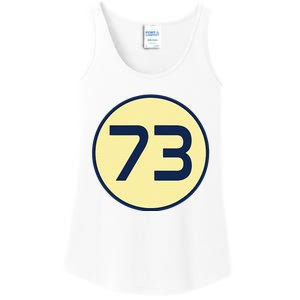 Sheldon 73 Ladies Essential Tank