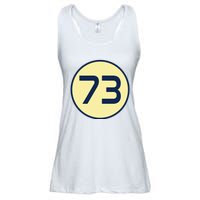 Sheldon 73 Ladies Essential Flowy Tank