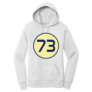 Sheldon 73 Women's Pullover Hoodie