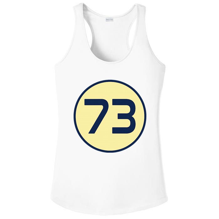 Sheldon 73 Ladies PosiCharge Competitor Racerback Tank