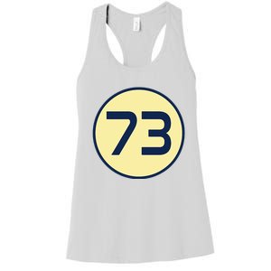 Sheldon 73 Women's Racerback Tank