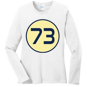 Sheldon 73 Ladies Long Sleeve Shirt