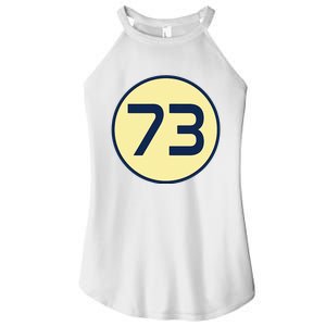 Sheldon 73 Women's Perfect Tri Rocker Tank