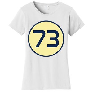 Sheldon 73 Women's T-Shirt