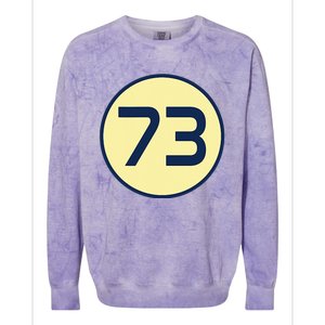 Sheldon 73 Colorblast Crewneck Sweatshirt