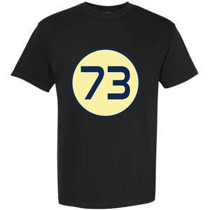 Sheldon 73 Garment-Dyed Heavyweight T-Shirt