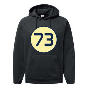 Sheldon 73 Performance Fleece Hoodie